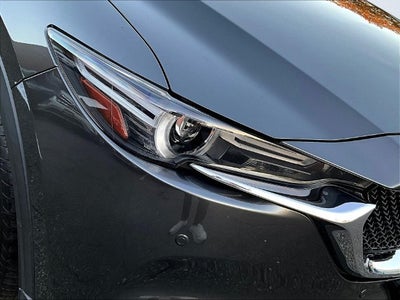 2021 Mazda Mazda CX-5 Signature