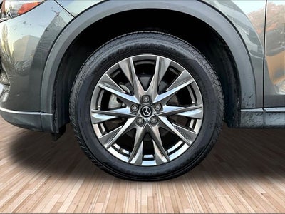 2021 Mazda Mazda CX-5 Signature