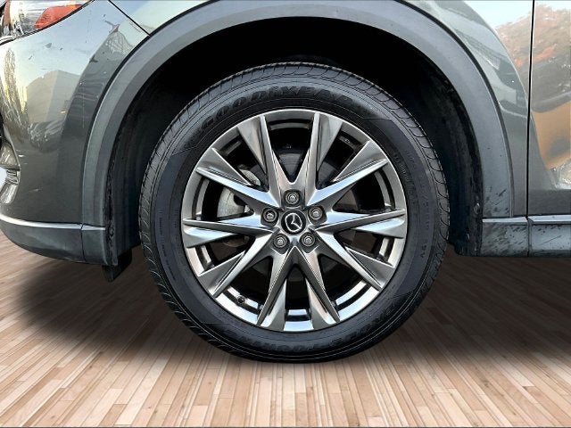 2021 Mazda Mazda CX-5 Signature