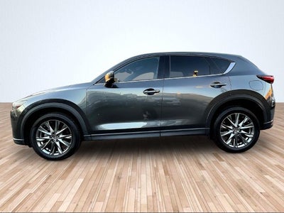 2021 Mazda Mazda CX-5 Signature