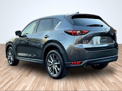2021 Mazda Mazda CX-5 Signature