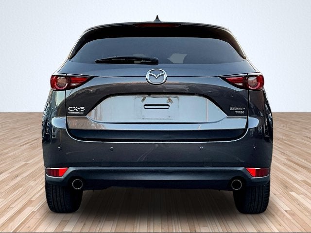 2021 Mazda Mazda CX-5 Signature