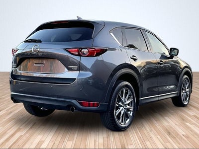 2021 Mazda Mazda CX-5 Signature