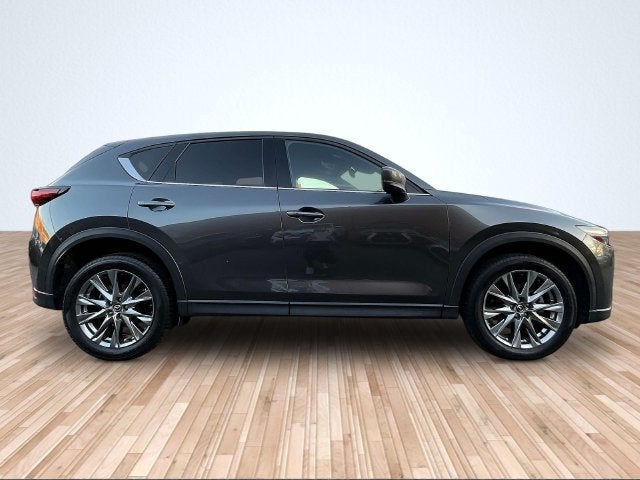 2021 Mazda Mazda CX-5 Signature