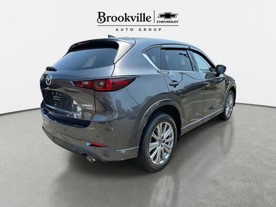 2023 Mazda Mazda CX-5 2.5 Turbo Signature