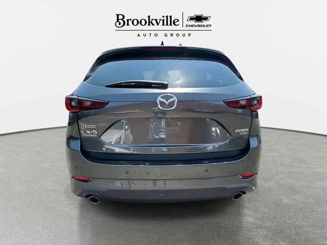 2023 Mazda Mazda CX-5 2.5 Turbo Signature