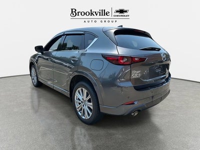2023 Mazda Mazda CX-5 2.5 Turbo Signature