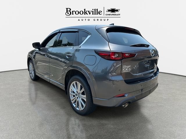 2023 Mazda Mazda CX-5 2.5 Turbo Signature