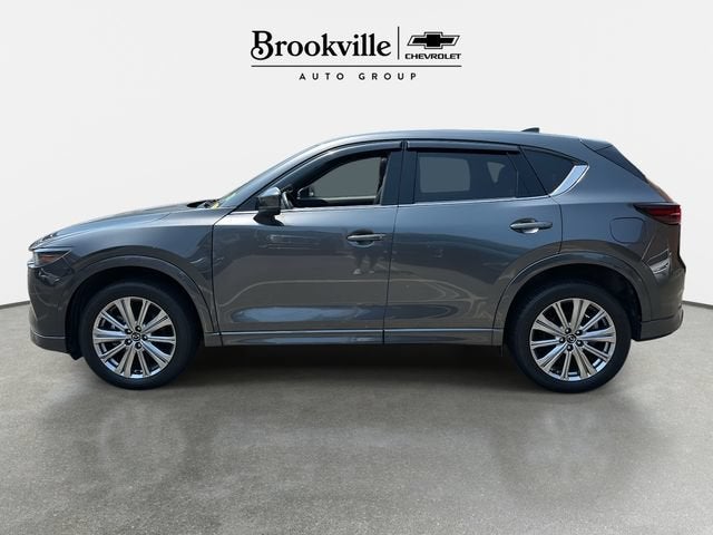 2023 Mazda Mazda CX-5 2.5 Turbo Signature