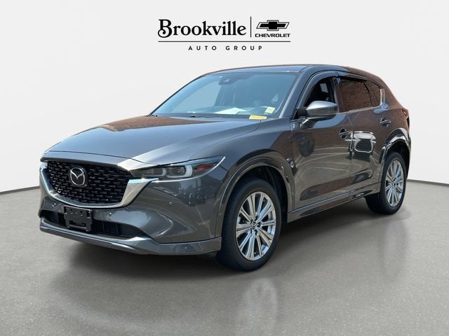 2023 Mazda Mazda CX-5 2.5 Turbo Signature