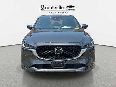 2023 Mazda Mazda CX-5 2.5 Turbo Signature