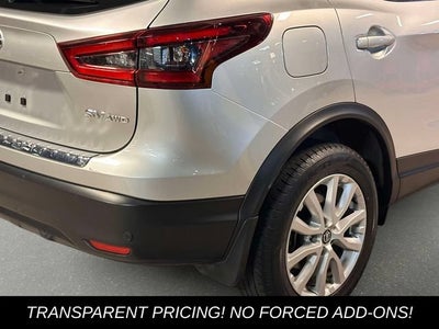2020 Nissan Rogue Sport SV