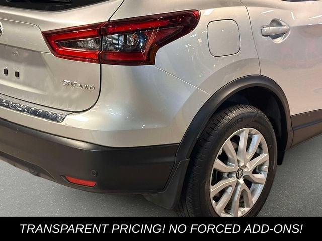 2020 Nissan Rogue Sport SV