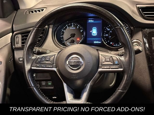 2020 Nissan Rogue Sport SV