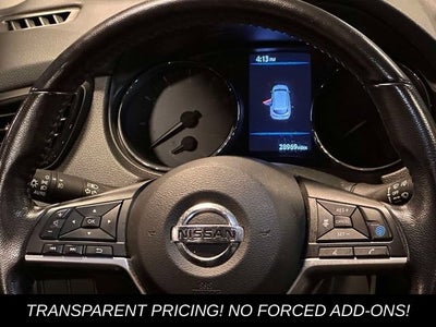2020 Nissan Rogue Sport SV