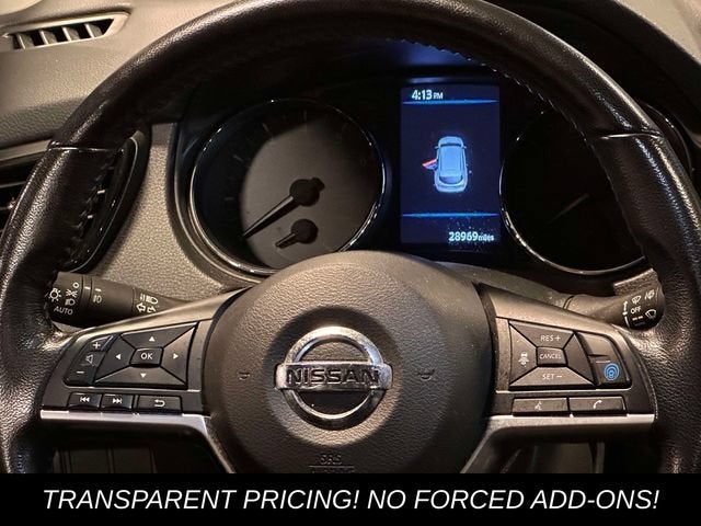2020 Nissan Rogue Sport SV