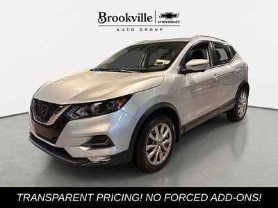 2020 Nissan Rogue Sport SV