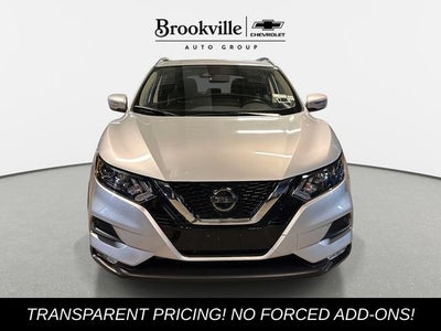 2020 Nissan Rogue Sport SV