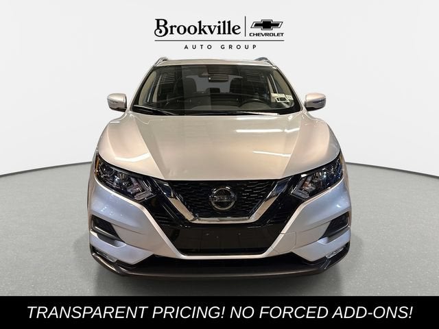 2020 Nissan Rogue Sport SV