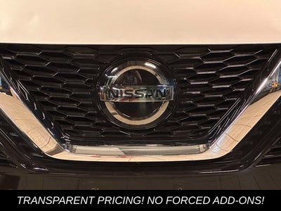 2020 Nissan Rogue Sport SV