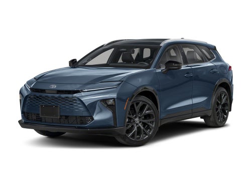 2025 Toyota Crown Signia XLE