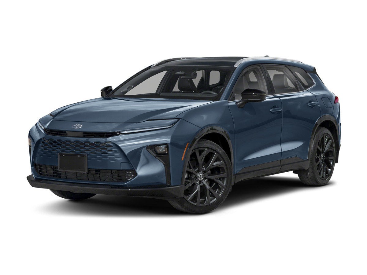 2025 Toyota Crown Signia XLE