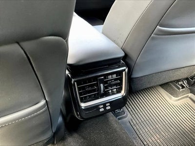 2025 Toyota Crown Signia XLE