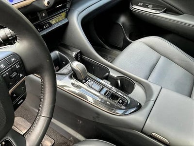 2025 Toyota Crown Signia XLE