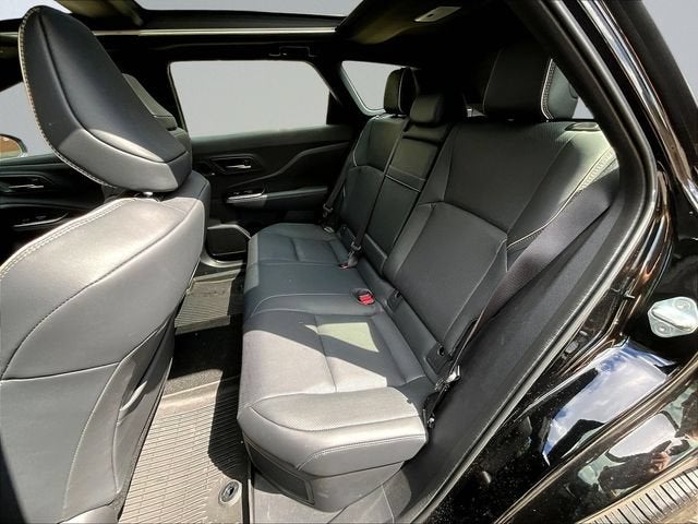 2025 Toyota Crown Signia XLE