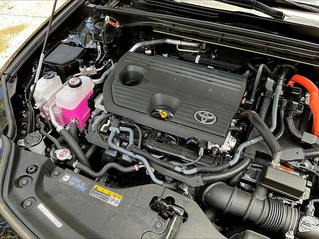 2025 Toyota Crown Signia XLE