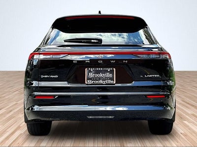 2025 Toyota Crown Signia XLE