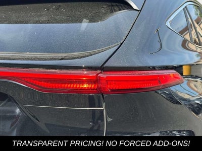 2024 Toyota Venza LE