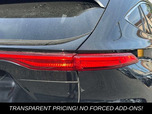 2024 Toyota Venza LE