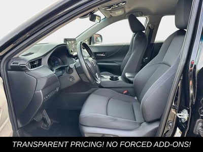 2024 Toyota Venza LE