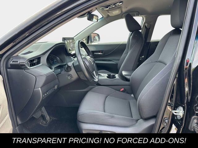 2024 Toyota Venza LE