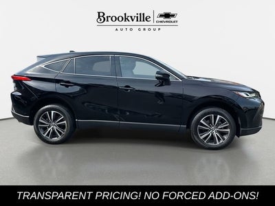 2024 Toyota Venza LE