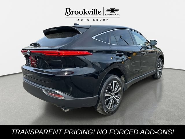 2024 Toyota Venza LE