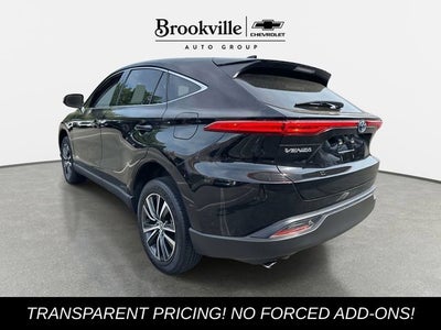 2024 Toyota Venza LE