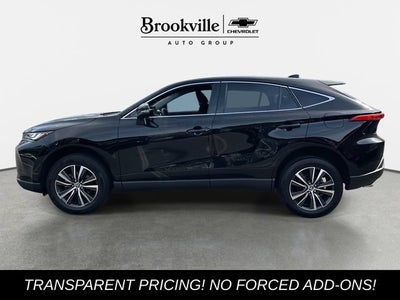 2024 Toyota Venza LE