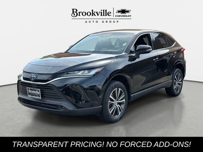 2024 Toyota Venza LE