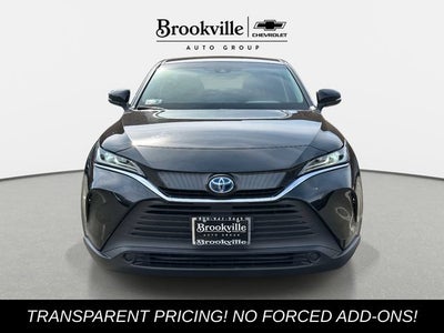 2024 Toyota Venza LE