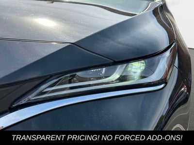 2024 Toyota Venza LE