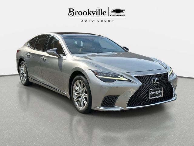 2022 Lexus LS 500 500 AWD's photo