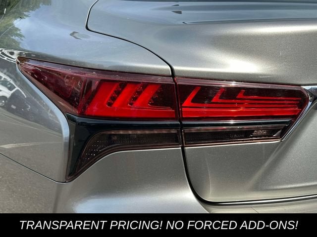 2022 Lexus LS LS 500