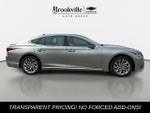 2022 Lexus LS LS 500
