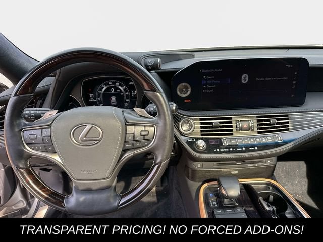 2022 Lexus LS LS 500