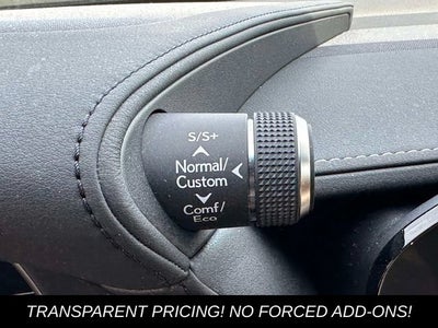 2022 Lexus LS LS 500
