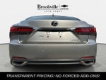 2022 Lexus LS LS 500