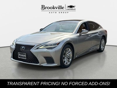 2022 Lexus LS LS 500