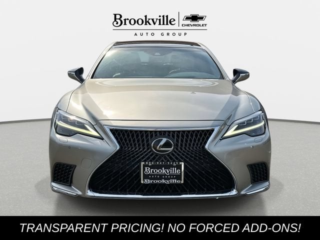 2022 Lexus LS LS 500